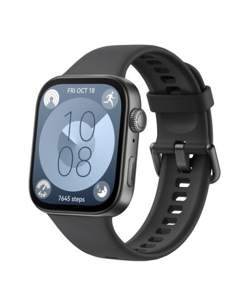 Huawei Watch FIT-3 (Solo-B09S)-Black resmi